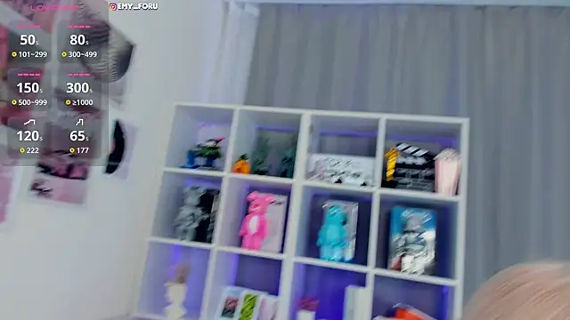 Emilyrighter1 live sex cam