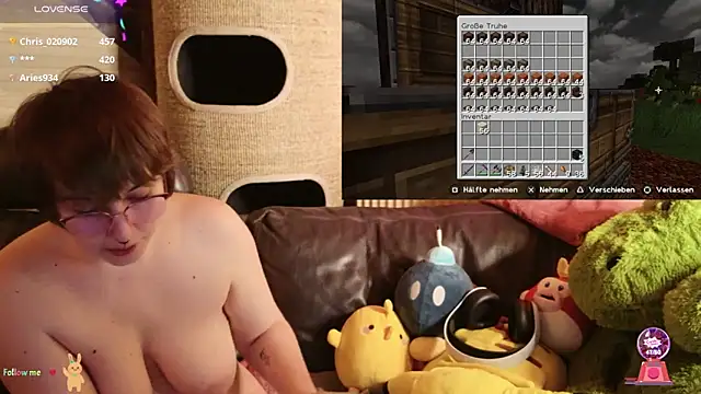 GamerGirl_Eve live sex cam