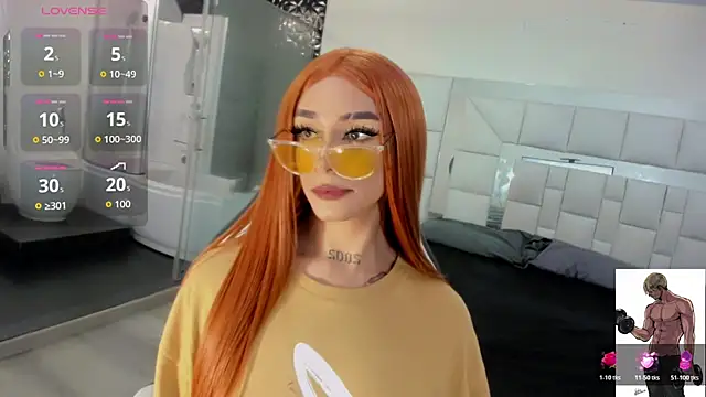 AdharaaMoon live sex cam