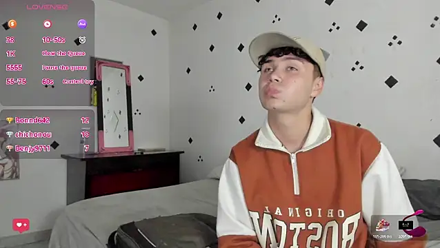 crushnier1 live sex cam