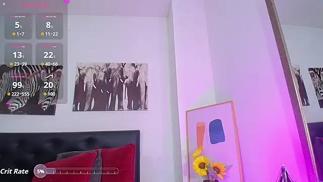 BarbaraGil1 live sex cam