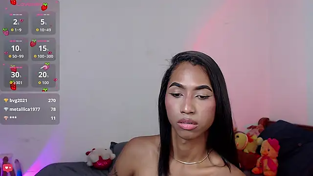 Alissemasiel live sex cam