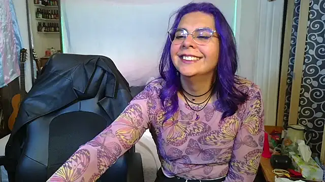 Evelan420 live sex cam