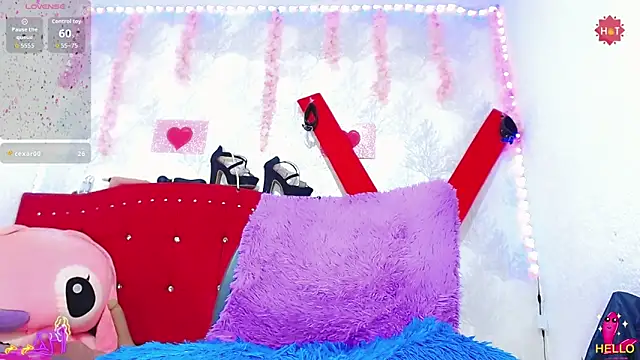 Karla_hot777 live sex cam