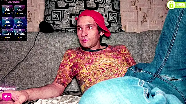 DavidCarroll's cam snapshot