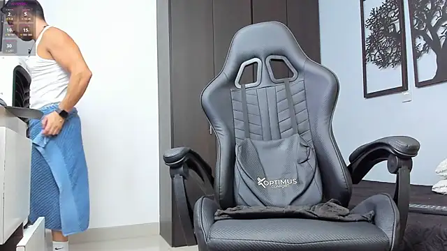 aron-bulgarelli's cam snapshot