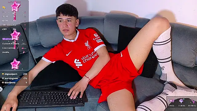 Twink_daren live sex cam