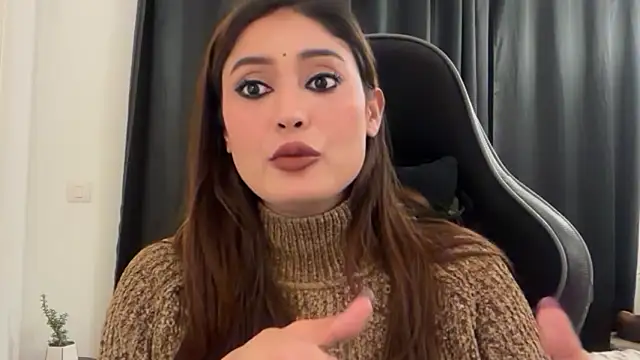 GoddessAnna live sex cam