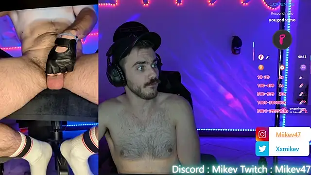 Mikev live sex cam