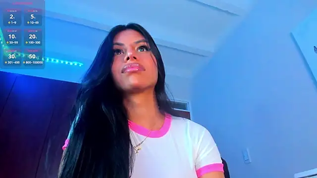 divinesalome's Stripchat show and profile