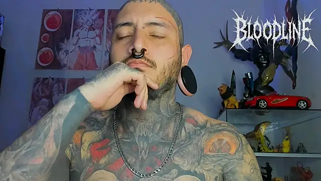 DEATHINK666XX's cam snapshot