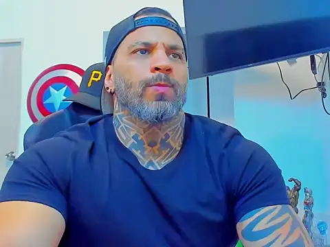 JoshRigby's cam snapshot