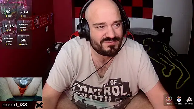 menditeta1's cam snapshot