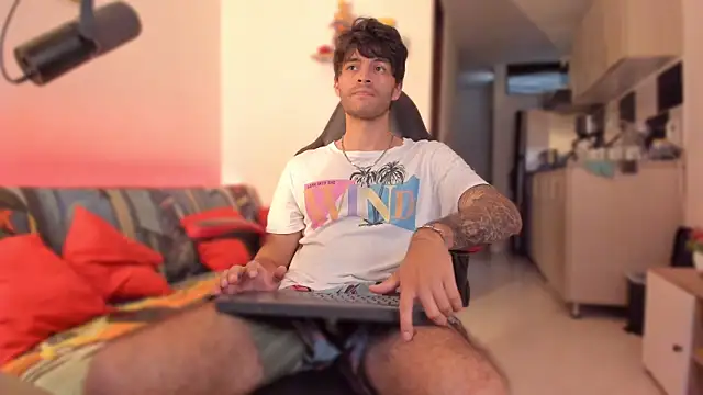 justin_stark7's cam snapshot