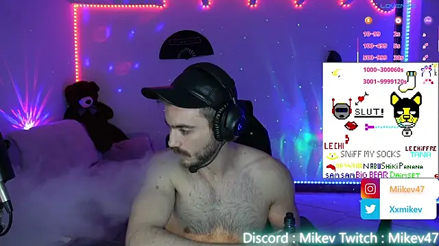 Mikev's cam snapshot