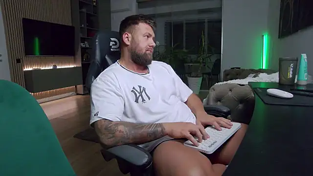 UbbeViking's cam snapshot