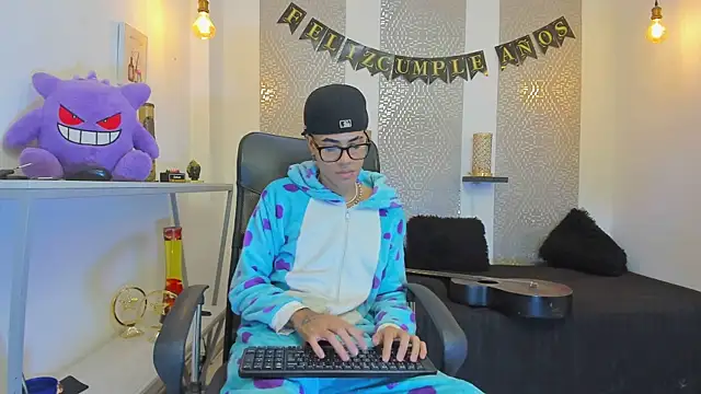 JacobBlackwell_'s cam snapshot