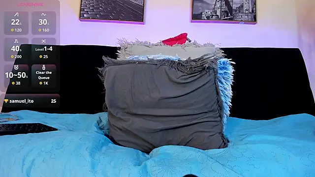 Sweet_Alessandre's cam snapshot