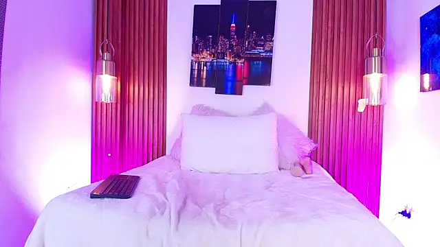 EvaGoddess_ live sex cam