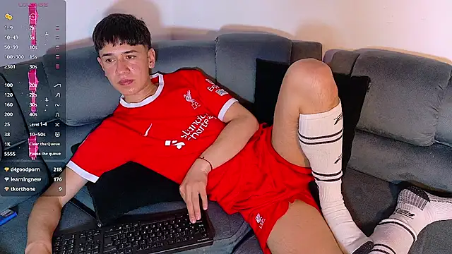 Twink_daren live sex cam