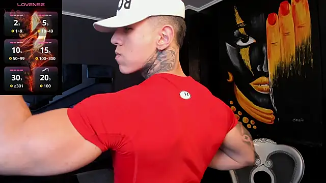 SalvatoreDmore live sex cam