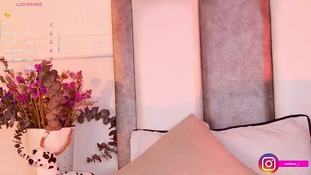 Mely-taylor live sex cam