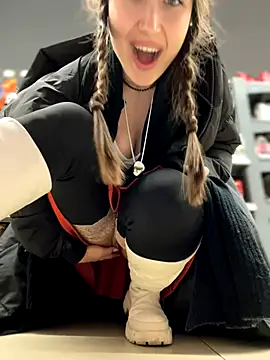 VelvetVixenI live sex cam