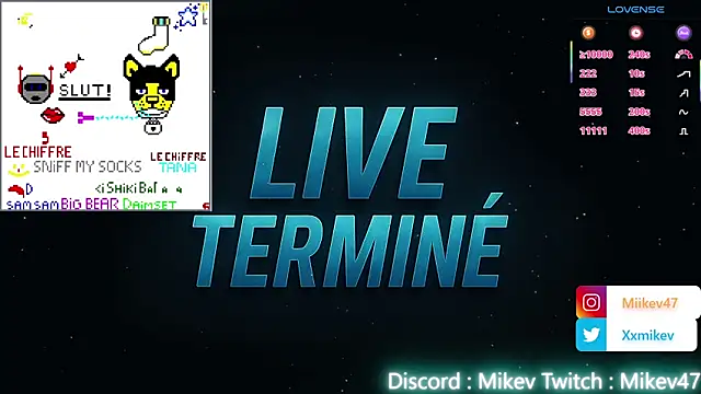 Mikev's cam snapshot