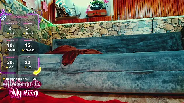 Katrine live sex cam