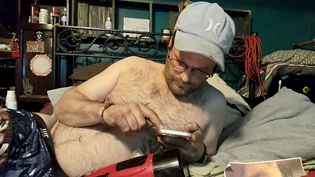 charactrzero's cam snapshot