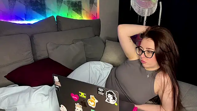 OhNicolle live sex cam