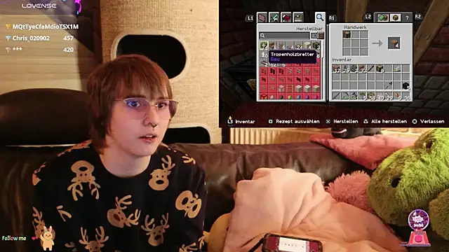 GamerGirl_Eve live sex cam