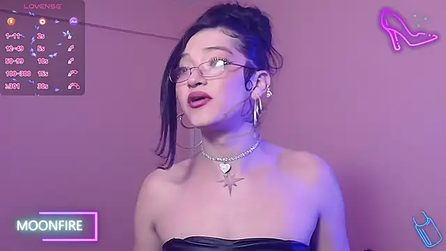 moonfiredancer live sex cam