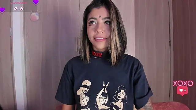 AndreaVelasco live sex cam