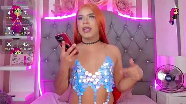 Star-Fire live sex cam