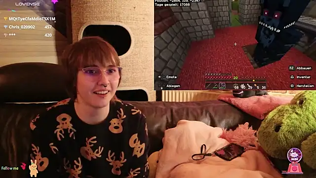 GamerGirl_Eve live sex cam