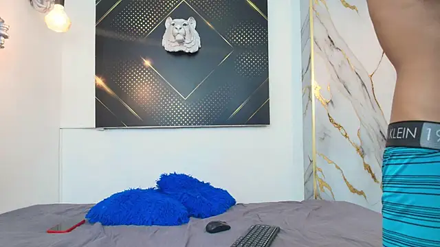 JordanAndAndrew live sex cam