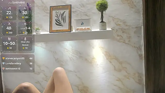 IsabelFernandez live sex cam