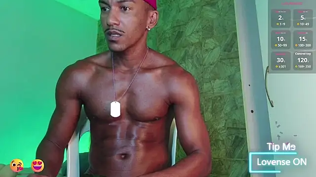 Itsmikenoir live sex cam