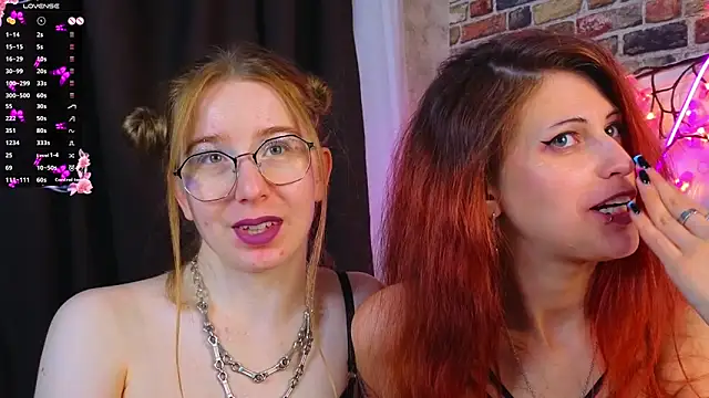 MarjorieBrown live sex cam