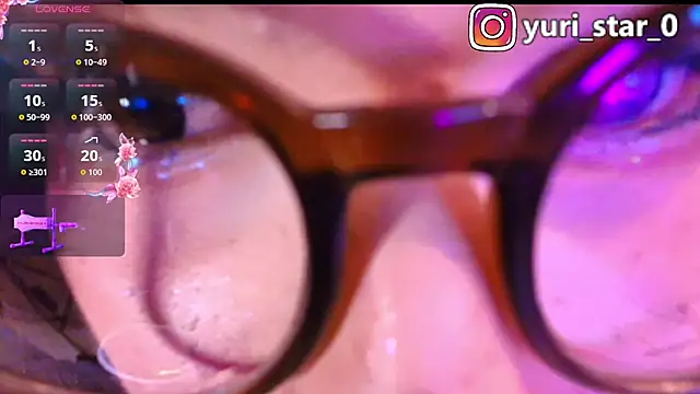 Yuri_Stars live sex cam