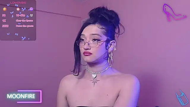 moonfiredancer live sex cam