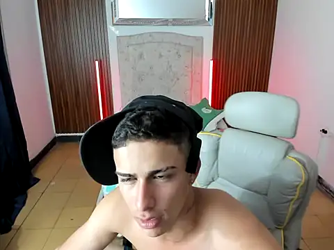 pablo_prada's cam snapshot