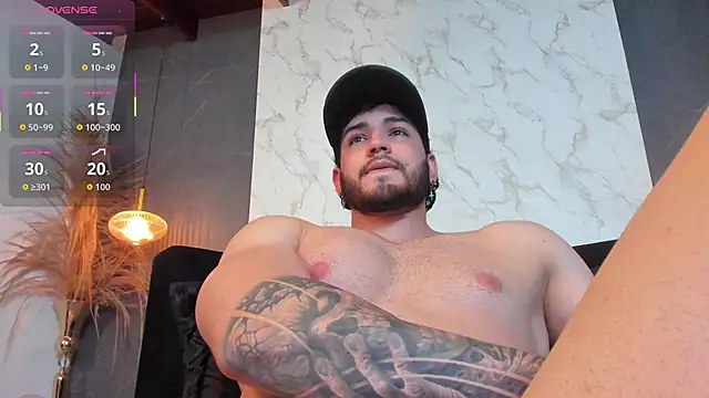 ElianKeiser live sex cam