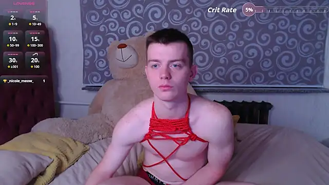 Happydeimos's cam snapshot