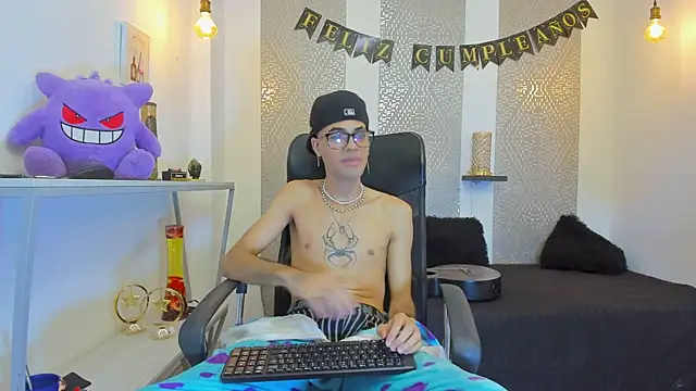 JacobBlackwell_'s cam snapshot