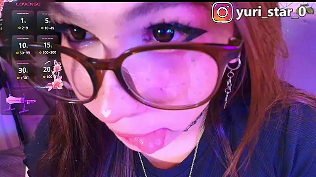 Yuri_Stars live sex cam