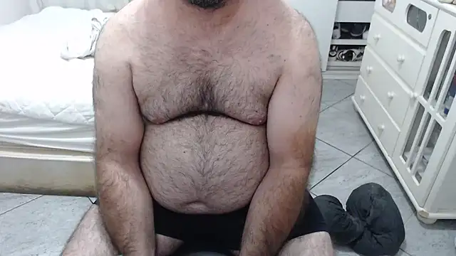 MysterBearMG's cam snapshot