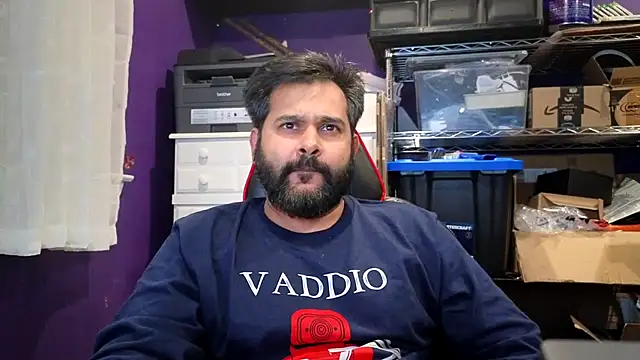 Bad_bearded_dad's cam snapshot