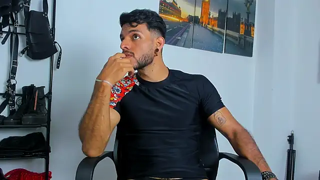 JuanBlade's cam snapshot